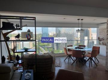 Apartamento · 132m² · 2 Quartos · 3 Vagas · Apartamento Brooklin 02 suítes 02 vagas