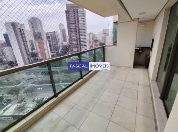 Apartamento · 147m² · 3 Quartos · 3 Vagas · Apartamento Brooklin 3 suítes  3 vagas