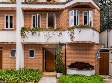 Casa · 330m² · 4 Quartos · Condomínio com 4 quartos à venda em Santo amaro - SP
