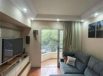 Apartamento · 65m² · 2 Quartos · 1 Vaga · Apartamento com 2 quartos à venda em Vila gumercindo - SP