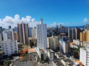 Apartamento de 4 quartos, Salvador · Apartamento no Pituba Ville, 4 wiartos, sendo 3 suítes!