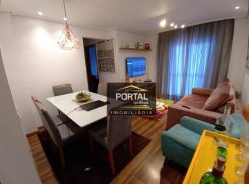 d7fe00d1736ba95bc1b4ae4cd9a8702b0bd1e2a6 · Apartamento com 2 dormitórios à venda, 56 m² por R$ 370.000,00 - Vila das Mercês - São Paulo/SP