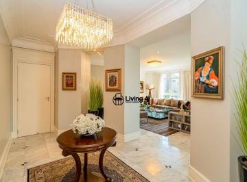 60d2778defe06af376caa33d90169aa85f73ae4b · Apartamento com 4 dormitórios à venda, 380 m² por R$ 4.500.000,00 - Batel - Curitiba/PR