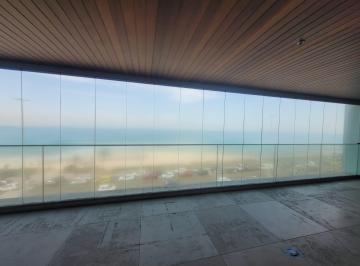 Apartamento de 1 quarto, Rio de Janeiro · Apartamento vista mar, 122 m², 1 suíte, varandão, 2 vagas, Barra da Tijuca