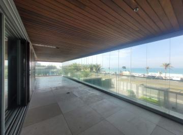 Apartamento de 1 quarto, Rio de Janeiro · Apartamento frente mar, 169m², 1 suíte, varandão, Barra da Tijuca