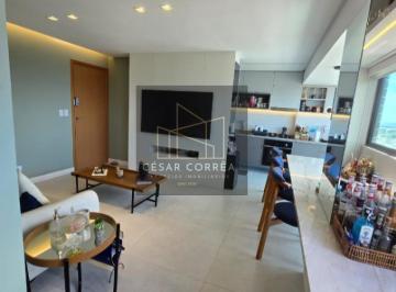Apartamento de 2 quartos, Recife · Apartamento 63m2, 2 quartos (1suite), nascente, lazer completo, a venda no Cordeiro