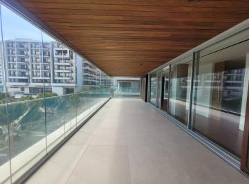 Apartamento de 2 quartos, Rio de Janeiro · Apartamento 2 suítes, vista livre, varandão, 2 vagas - Praia Barra da Tijuca