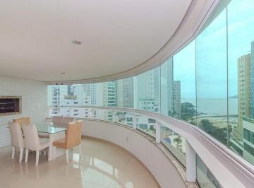Apartamento · 160m² · 3 Quartos · 2 Vagas · Apartamento com vista mar à venda no Ed. Torre de Málaga em Balneário Camboriú