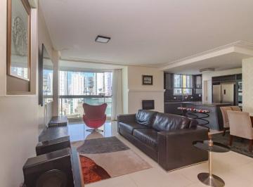 Apartamento · 138m² · 3 Quartos · 4 Vagas · Apartamento com 3 suítes a venda no Ed. Wyn House
