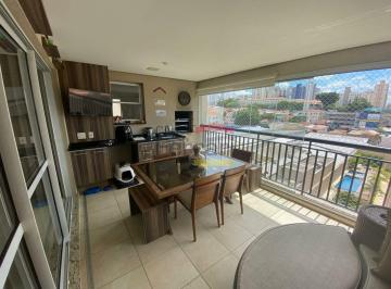 Apartamento · 162m² · 3 Quartos · 3 Vagas · Apartamento alto padrão 162m² com 3 dormitórios Varanda gourmet , 3 suítes 3 vagas - Santana