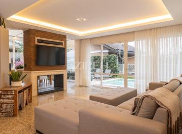 Casa · 440m² · 4 Quartos · RESIDENCIAL DAKOTA PARK: CASA MOBILIADA À VENDA COM 4 QUARTOS NO PILARZINHO