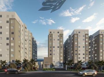 Apartamento · 33m² · 2 Quartos · 1 Vaga · Residencial Saint Virginia | Construtora MRV | Construção | 33 metros | 02 dormitórios | com varanda
