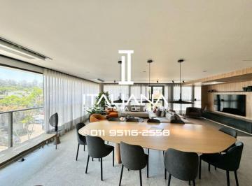 Apartamento · 210m² · 3 Quartos · 3 Vagas · Apartamento 3 Suítes a venda em Jardim Paulista - São Paulo