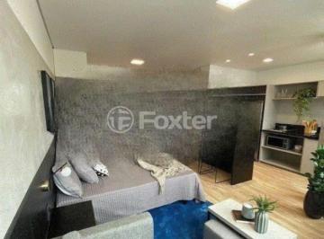 362856bc · Apartamento, 1 dormitórios, 26.13 m², em Centro