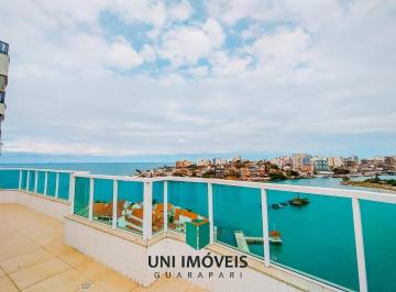 Foto 01 · Cobertura de Alto Padrão à Venda em Guarapari com 4 Suítes e Terraço Gourmet