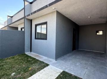 Casa de 2 quartos, Curitiba · Tatuquara: Casa, 2 qts, gar, quintal. Use FGTS, carta, carro e financia. 244.000