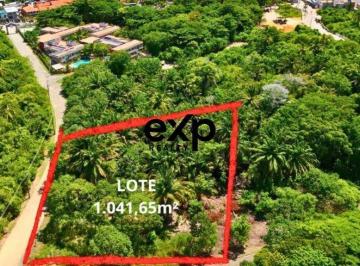 Terreno · 1042m² · Terreno - Segunda Praia Morro de São Paulo