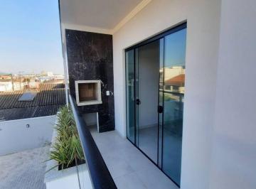 Apartamento · 2 Quartos · 1 Vaga · Apto Novo - 1 Suíte + 1 Qt - Sacada C/ Chur - São Vicente - Itajaí/SC