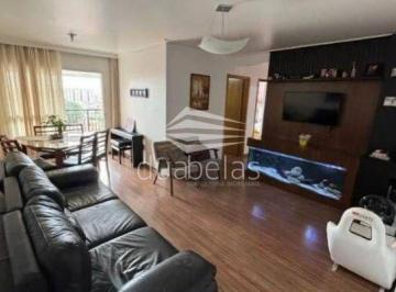Apartamento · 95m² · 3 Quartos · 2 Vagas · Apartamento de 95m² à venda – Jardim Estoril em São José dos Campos
