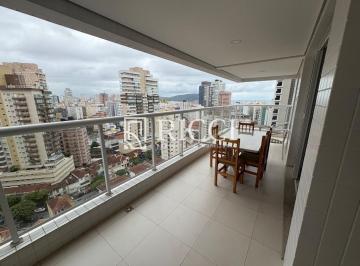 Apartamento 3 quartos à Venda no Gonzaga, Santos - · Apartamento 3 quartos à Venda no Gonzaga, Santos - RICCI