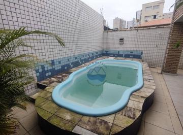 f4c78ed7e1c53563d8d37f6889b48f2984d6524c · Casa de Cinema com 4 quartos com 2 suítes piscina e churrasqueira com 5 vagas cobertas perto da prai