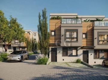 43e6152367dfab80333c7ead44160e211b2e2d78 · Casa com 3 dormitórios à venda, 173 m² por R$ 984.500,00 - Teresópolis - Porto Alegre/RS