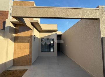 Casa · 125m² · 1 Quarto · Casa à venda, Jardim Coopagro, TOLEDO - PR