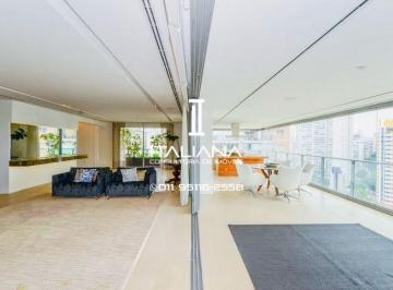 Apartamento · 535m² · 3 Quartos · 7 Vagas · Apartamento 3 Suítes a venda Vila Nova Conceição - São Paulo - SP.