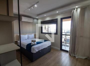 Apartamento · 27m² · 1 Quarto · Apartamento para Aluguel - Brooklin, 1 Quarto,  27 m2 - São Paulo