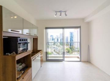 Apartamento · 24m² · 1 Quarto · Apartamento para Aluguel - Brooklin, 1 Quarto, 24 m2 - São Paulo