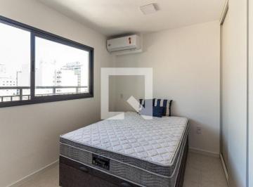 Apartamento · 19m² · 1 Quarto · Apartamento para Aluguel - Santa Cecília, 1 Quarto,  19 m2 - São Paulo