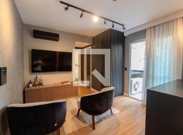 Apartamento · 48m² · 2 Quartos · 1 Vaga · Apartamento à Venda - Consolação, 2 Quartos,  48 m² - São Paulo