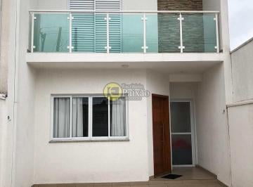 Casa · 175m² · 3 Quartos · 2 Vagas · Sobrado com 3 quartos, Socorro, Mogi das Cruzes - R$ 800 mil, Cod: 621001