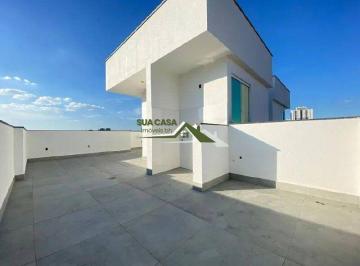 Apartamento · 110m² · 3 Quartos · 2 Vagas · Cobertura no Bairro Planalto