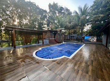 Casa · 500m² · 4 Quartos · 4 Vagas · Condomínio com 4 quartos à venda em Vale das laranjeiras - SP