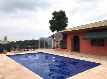 Casa · 650m² · 5 Quartos · 8 Vagas · Condomínio com 5 quartos à venda em Caraguatá - SP