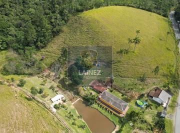 Rural · 90000m² · 4 Quartos · Sítio em Centro  -  São Lourenço da Serra
