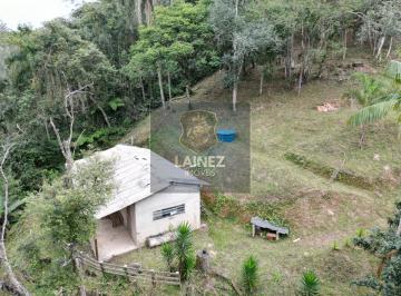 Rural · 2200m² · 1 Quarto · 1 Vaga · Chácara em Itatuba  -  São Lourenço da Serra