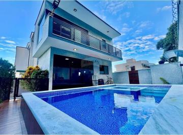 Casa · 196m² · 4 Quartos · 3 Vagas · Encantadora Casa no Bougainville IV