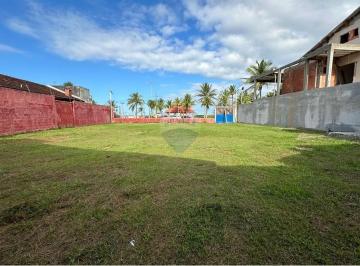 Terreno · 720m² · "Terreno 2 lotes à Beira-Mar com 720 m² em Peruíbe!" oportunidade