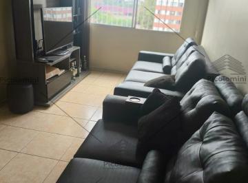Foto 01 · Apartamento à venda no Tatuapé, 2 quartos, 1 banheiro, 1 vaga, 48m² de área. Agende uma visita!