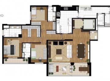 Apartamento de 3 quartos, São Paulo · Apartamento no Duo Morumbi / Edificio Resort / O melhor da região / Chama