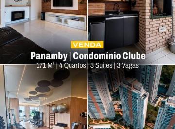 Apartamento de 4 quartos, São Paulo · Condomínio Club no CRISTAIS DA TERRA / Localização VIP
