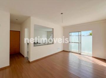 Sala · Apartamento com 2 Quartos e Área Privativa à Venda no Havaí – Belo Horizonte!
