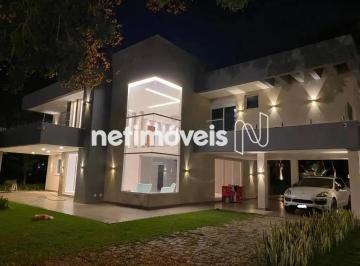 Rural · 1000m² · 6 Quartos · 3 Vagas · Venda Chácara Condomínio Turmalinas Esmeraldas