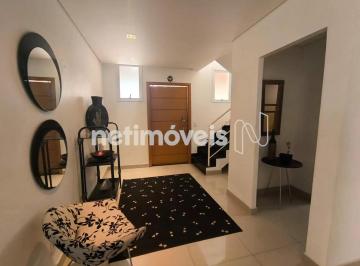 Casa · 144m² · 3 Quartos · 4 Vagas · Venda Casa em condomínio Garças Belo Horizonte