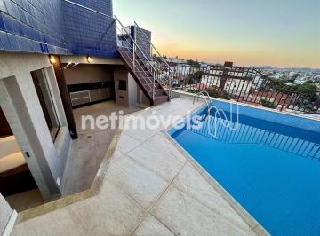 Apartamento · 350m² · 3 Quartos · 3 Vagas · Venda Cobertura Santa Amélia Belo Horizonte