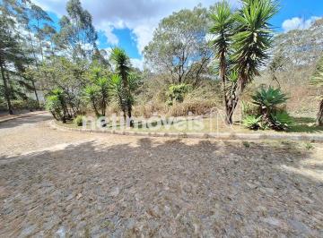 Terreno · 1114m² · Venda Lote em condomínio Solar da Lagoa Nova Lima