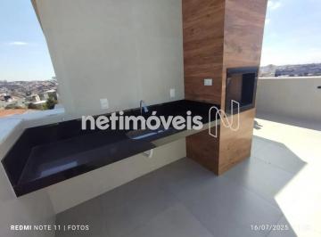 Apartamento · 119m² · 4 Quartos · 2 Vagas · Venda Cobertura Planalto Belo Horizonte