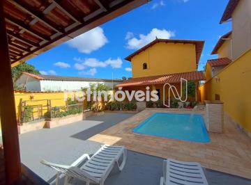 Casa · 204m² · 4 Quartos · 2 Vagas · Venda Casa Trevo Belo Horizonte